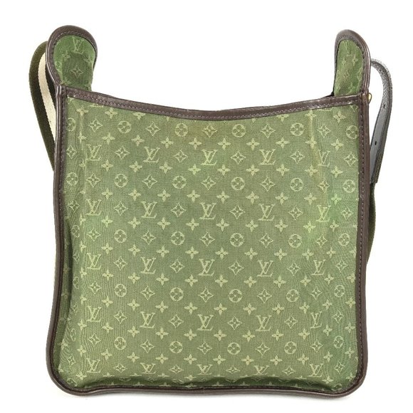 LOUIS VUITTON M92322 Monogram Mini Bouzas Marie Kate Crossbody Shoulder Bag i... - Picture 2 of 16